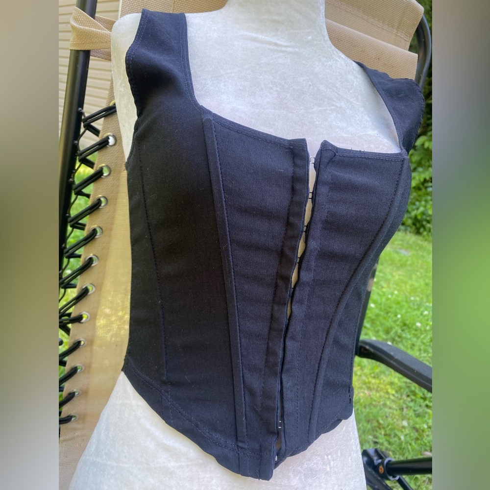 Corset top